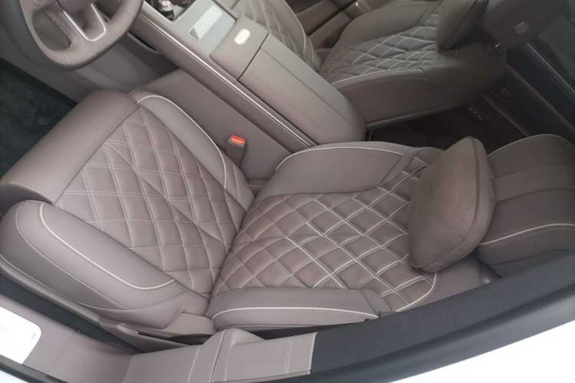 Used Nio ES8 2026 Model 6-seat Executive Luxury Edition Left Front Seat