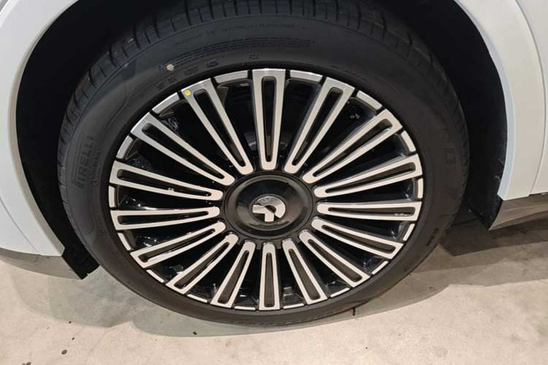 Used Nio ES8 2026 Model 6-seat Executive Luxury Edition Left Front Wheel Hub