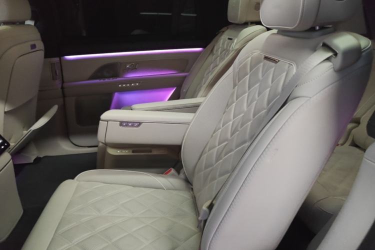 Used Nio ES8 2026 Model 6-seat Executive Signature Edition Left Rear Seat