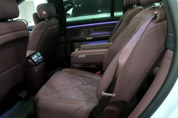 Used Nio ES8 2026 Model 6-seat Executive Luxury Edition Left Rear Seat