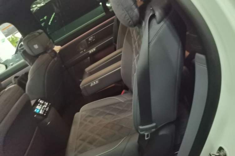 Used Nio ES8 2026 Model 6-seat Executive Luxury Edition Left Rear Seat