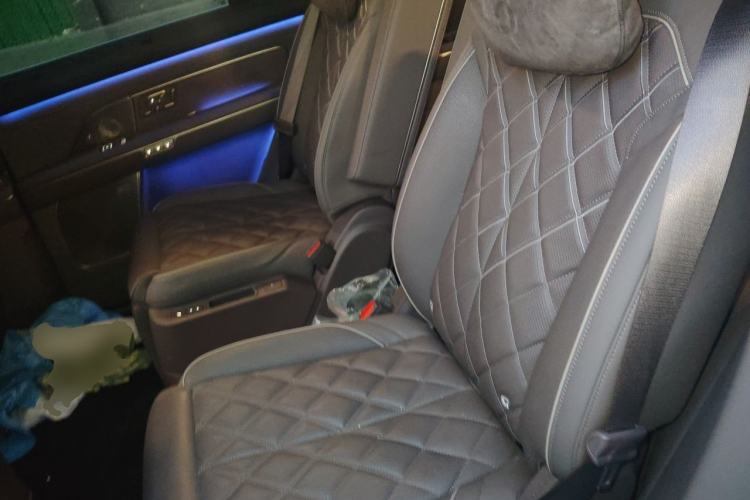 Used Nio ES8 2026 Model 6-seat Executive Luxury Edition Left Rear Seat