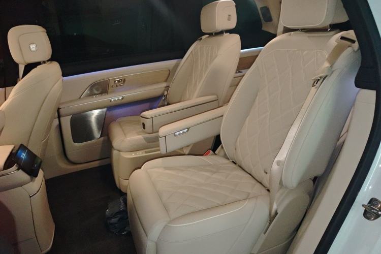 Used Nio ES8 2026 Model 6-seat Executive Luxury Edition Left Rear Seat