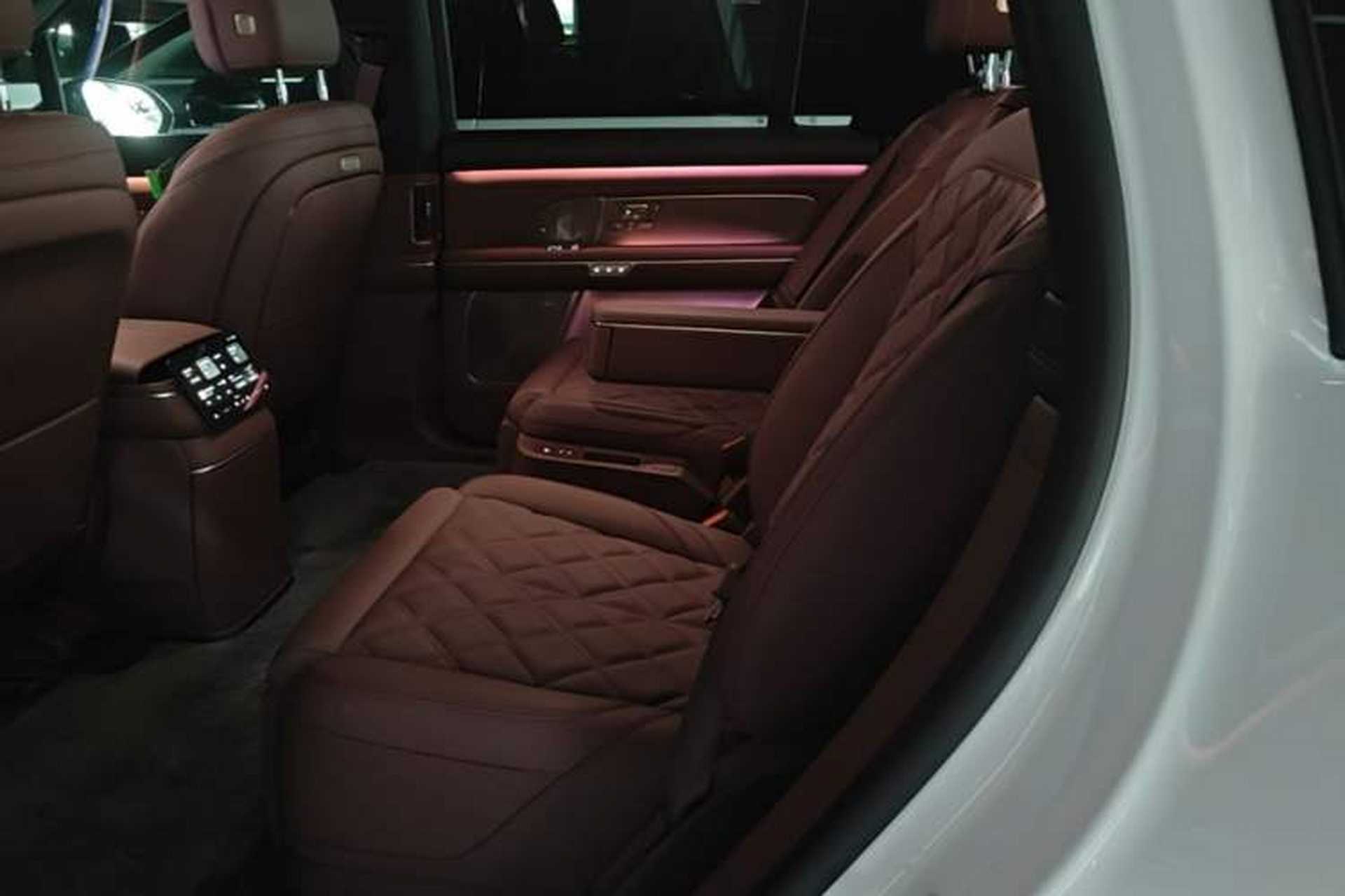 Used Nio ES8 2026 Model 6-seat Executive Luxury Edition Left Rear Seat