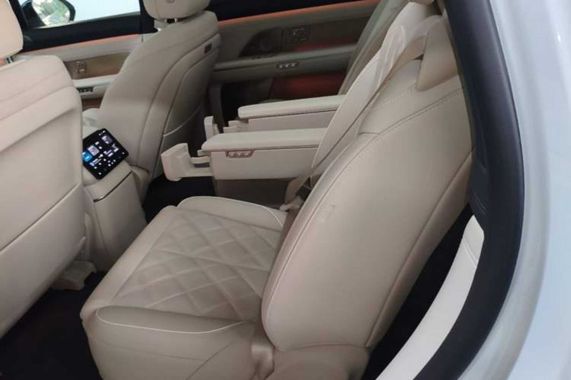 Used Nio ES8 2026 Model 6-seat Executive Luxury Edition Left Rear Seat