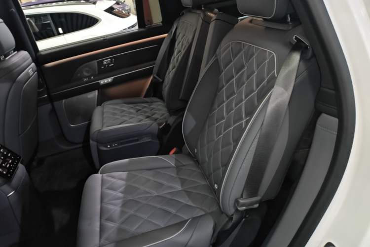 Used Nio ES8 2026 Model 6-seat Executive Luxury Edition Left Rear Seat