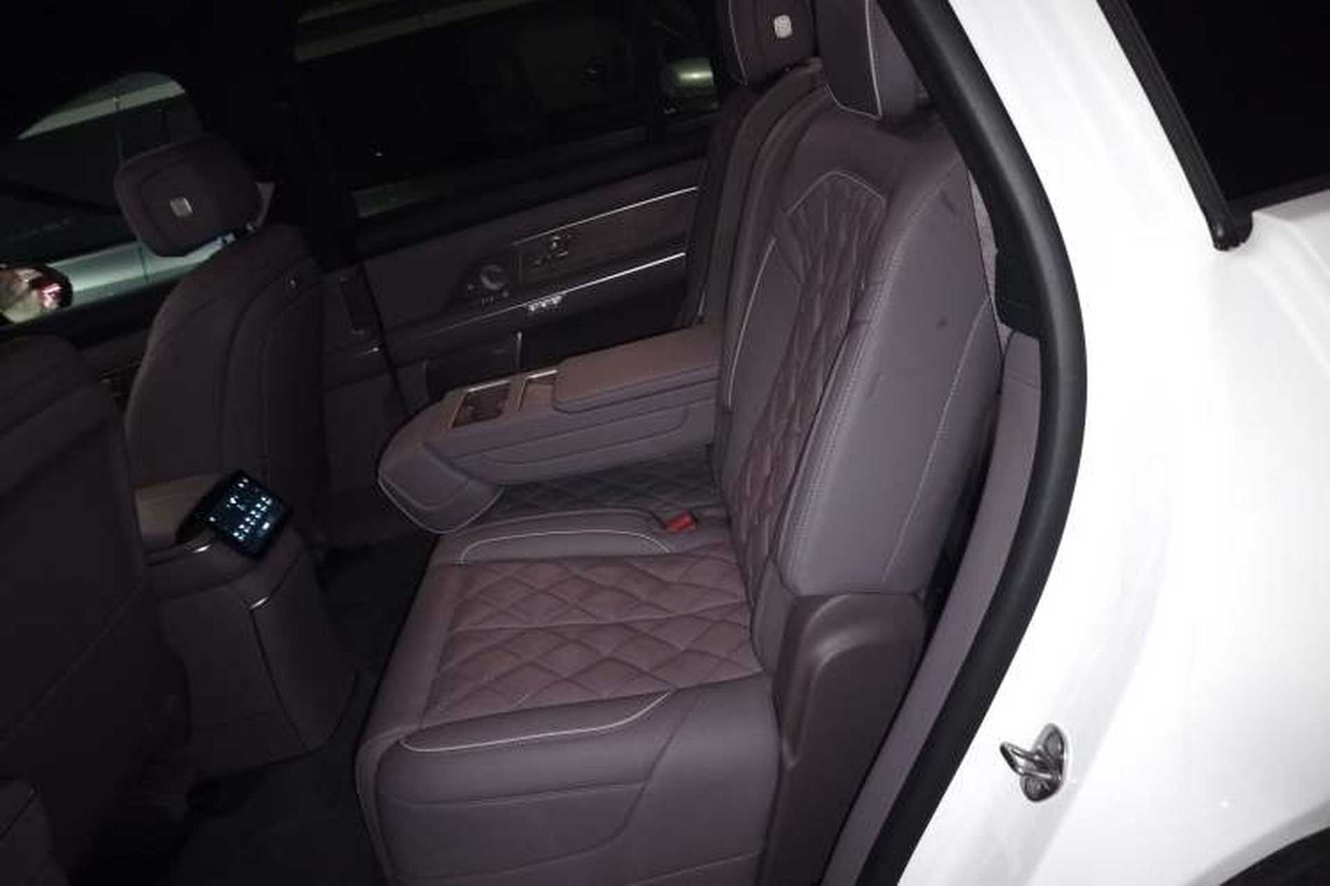 Used Nio ES8 2026 Model 7-seat Executive Luxury Edition Left Rear Seat