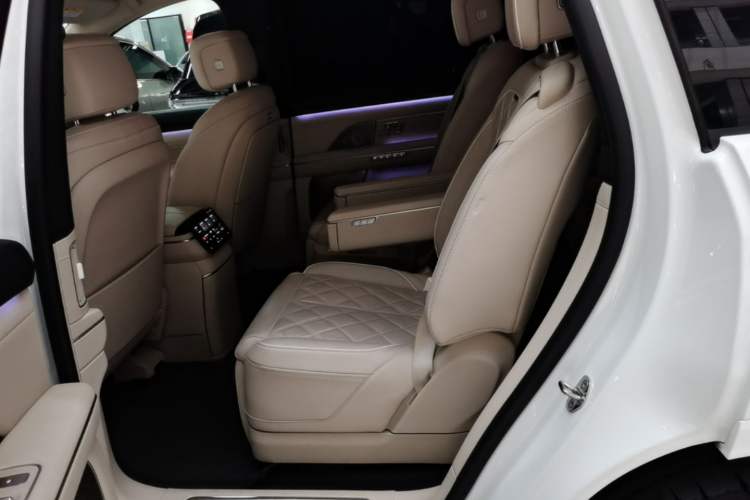 Used Nio ES8 2026 Model 6-seat Executive Signature Edition Left Rear Seat