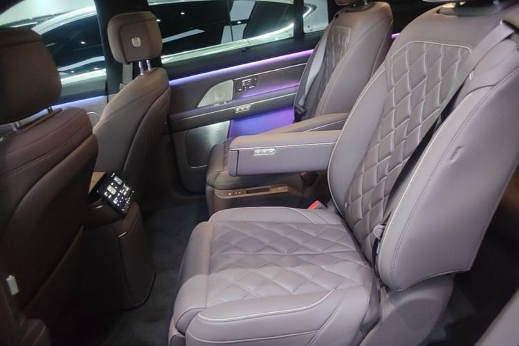 Used Nio ES8 2026 Model 6-seat Executive Luxury Edition Left Rear Seat