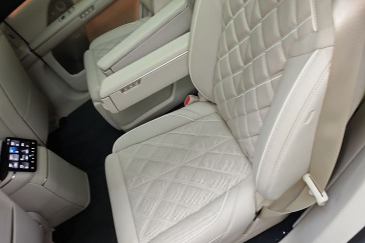 Used Nio ES8 2026 Model 6-seat Executive Luxury Edition Left Rear Seat