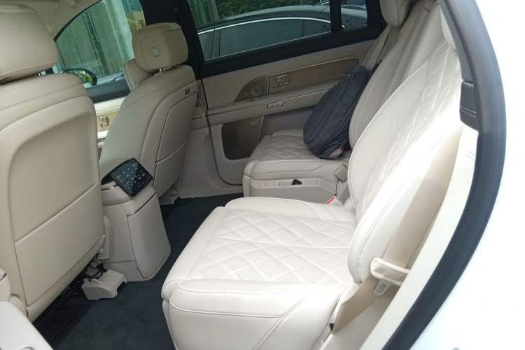 Used Nio ES8 2026 Model 6-seat Executive Luxury Edition Left Rear Seat