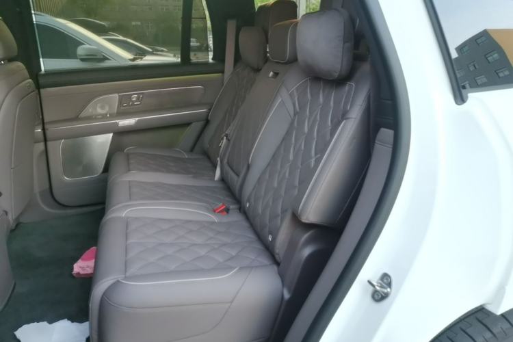 Used Nio ES8 2026 Model 7-seat Executive Luxury Edition Left Rear Seat