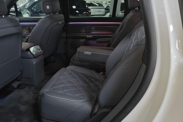 Used Nio ES8 2026 Model 6-seat Executive Luxury Edition Left Rear Seat
