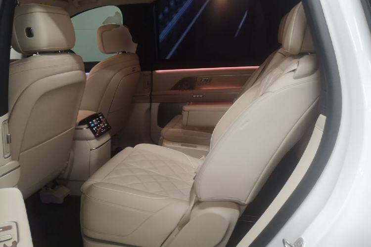 Used Nio ES8 2026 Model 6-seat Executive Luxury Edition Left Rear Seat