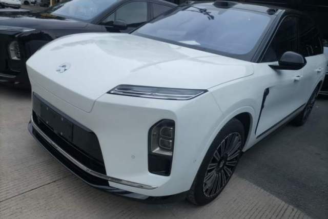 Used Nio ES8 2026 Model 6-seat Executive Luxury Edition