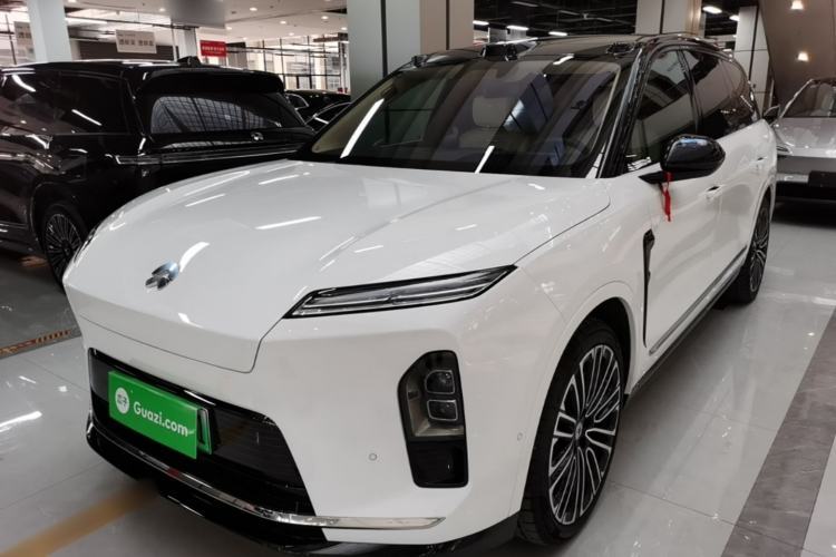 Used Nio ES8 2026 Model 6-seat Executive Signature Edition Guazi used car, China used car export, Used car for sale, Used  cars, Cheapest cars for sale