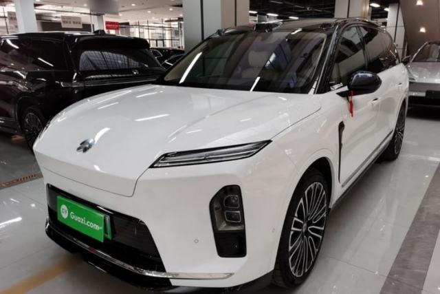 Used Nio ES8 2026 Model 6-seat Executive Signature Edition