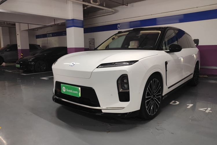 Used Nio ES8 2026 Model 6-seat Executive Signature Edition Guazi used car, China used car export, Used car for sale, Used  cars, Cheapest cars for sale