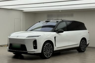Used Nio ES8 2026 Model 6-seat Executive Signature Edition