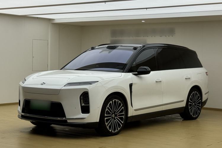 Used Nio ES8 2026 Model 6-seat Executive Signature Edition Guazi used car, China used car export, Used car for sale, Used Nio cars, Cheapest cars for sale, Electric vehicle, New energy car
