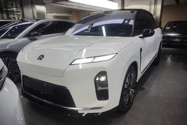 Used Nio ES8 2026 Model 6-seat Executive Luxury Edition