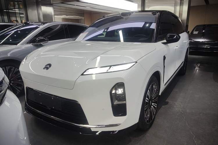 Used Nio ES8 2026 Model 6-seat Executive Luxury Edition Guazi used car, China used car export, Used car for sale, Used cars, Cheapest cars for sale