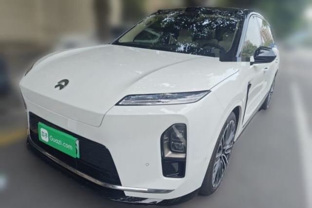 Used Nio ES8 2026 Model 6-seat Executive Signature Edition