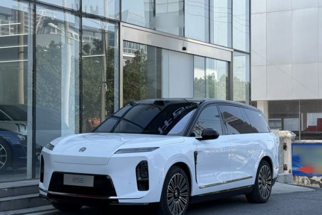 Used Nio ES8 2026 Model 6-seat Executive Luxury Edition