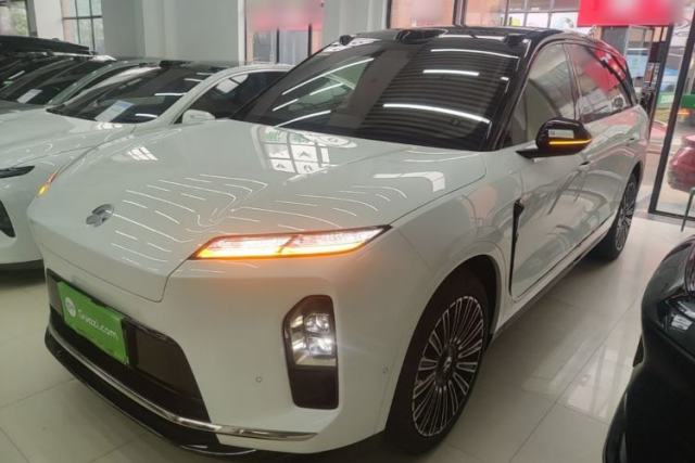 Used Nio ES8 2026 Model 6-seat Executive Luxury Edition