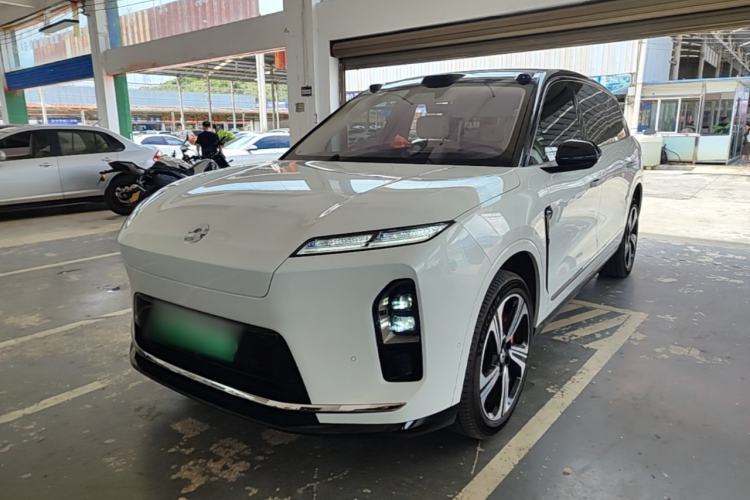 Nio ES8 2026 Model 7-seat Executive Luxury Edition usado Guazi used car, China used car export, Used car for sale, Used cars, Cheapest cars for sale