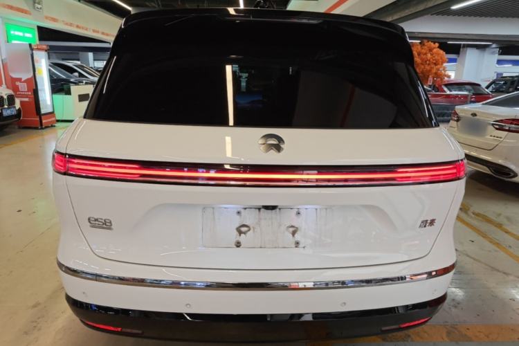 Used Nio ES8 2026 Model 6-seat Executive Signature Edition Rear