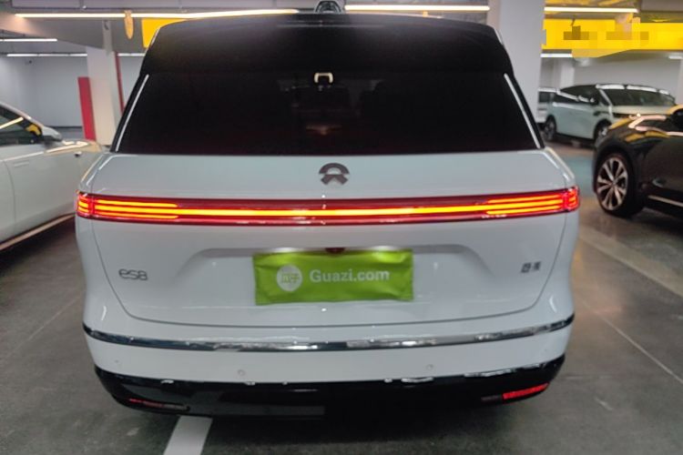 Used Nio ES8 2026 Model 6-seat Executive Luxury Edition Rear