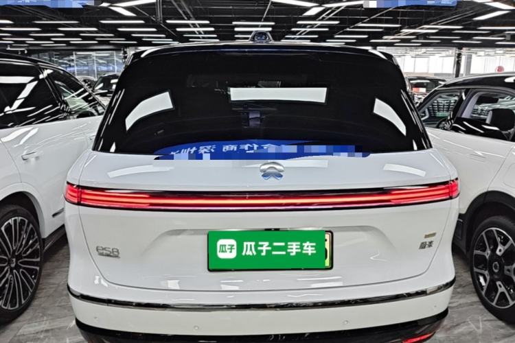 Used Nio ES8 2026 Model 6-seat Executive Signature Edition Rear
