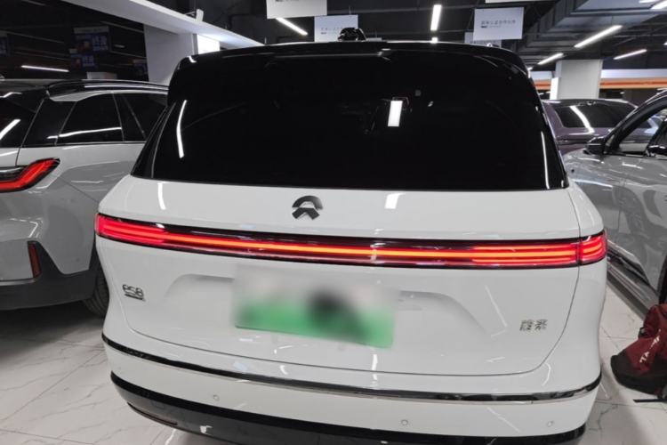 Used Nio ES8 2026 Model 6-seat Executive Signature Edition Rear