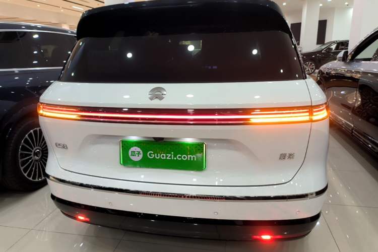 Used Nio ES8 2026 Model 6-seat Executive Luxury Edition Rear