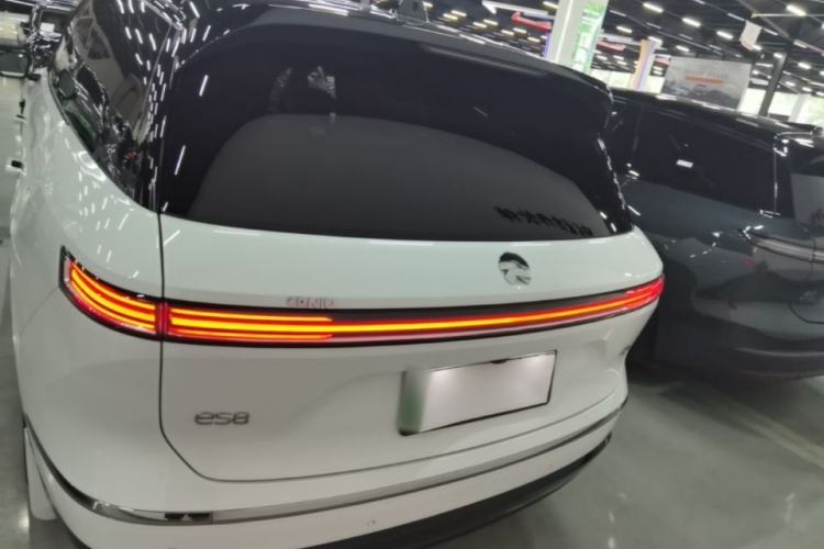 Used Nio ES8 2026 Model 6-seat Executive Luxury Edition Rear
