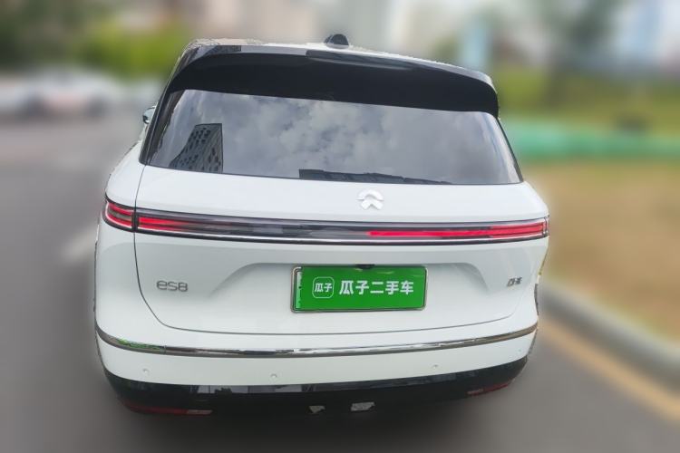 Used Nio ES8 2026 Model 6-seat Executive Luxury Edition Rear