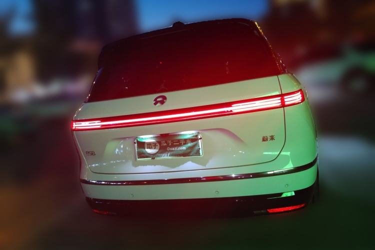 Used Nio ES8 2026 Model 6-seat Executive Luxury Edition Rear