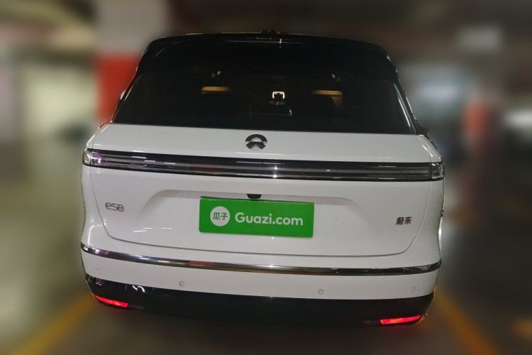 Used Nio ES8 2026 Model 6-seat Executive Luxury Edition Rear