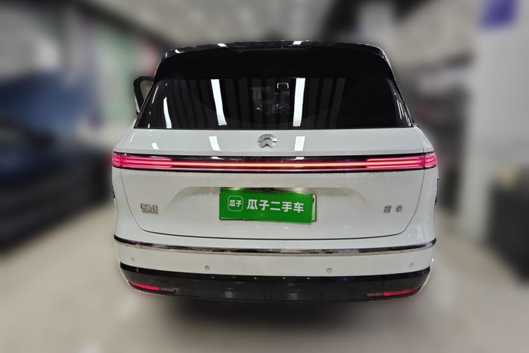 Used Nio ES8 2026 Model 6-seat Executive Signature Edition Rear