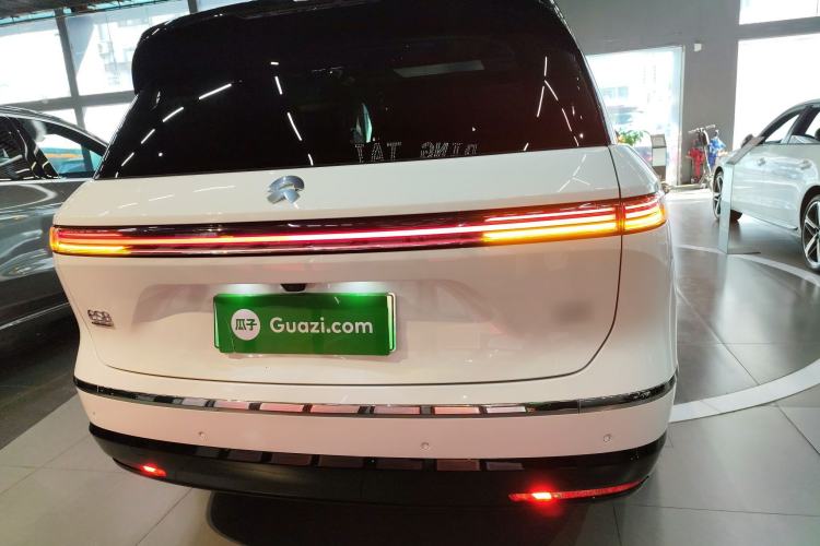 Used Nio ES8 2026 Model 6-seat Executive Signature Edition Rear