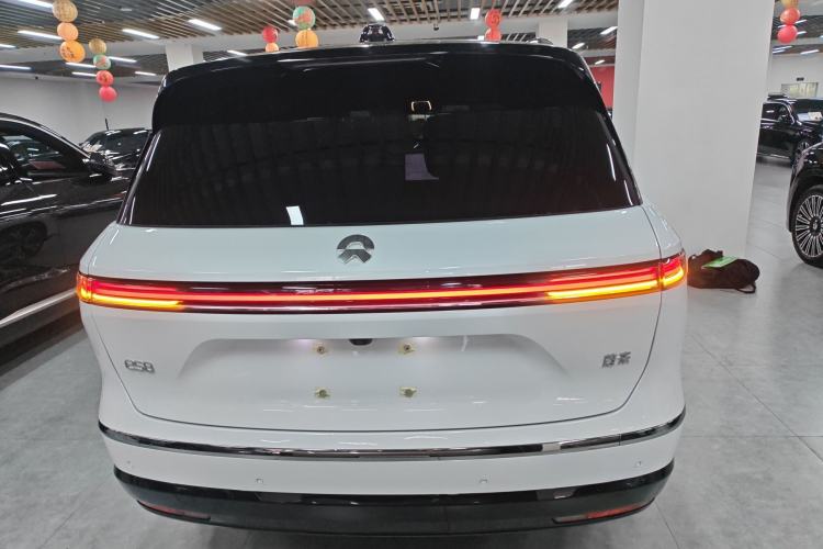 Used Nio ES8 2026 Model 6-seat Executive Luxury Edition Rear
