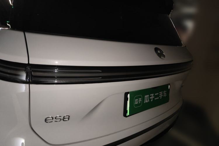 Used Nio ES8 2026 Model 6-seat Executive Luxury Edition Rear