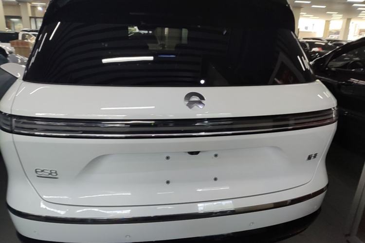 Used Nio ES8 2026 Model 6-seat Executive Signature Edition Rear