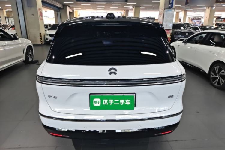 Used Nio ES8 2026 Model 6-seat Executive Luxury Edition Rear