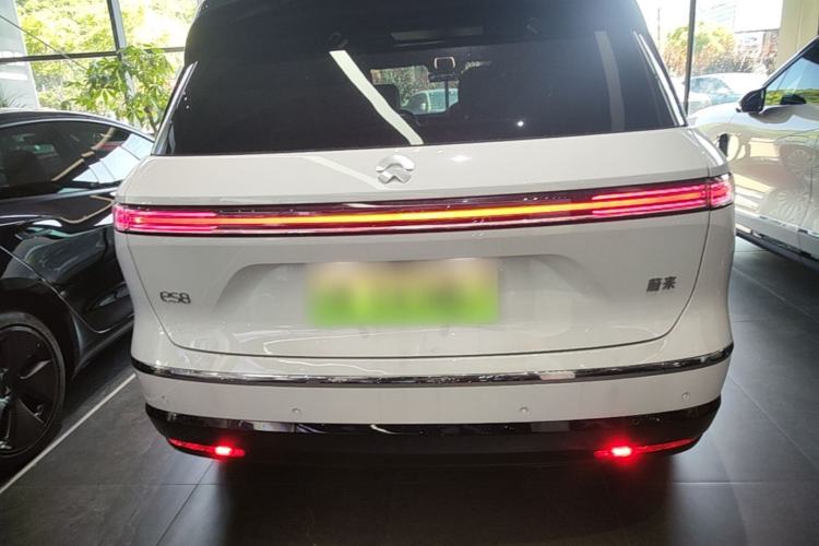 Used Nio ES8 2026 Model 6-seat Executive Luxury Edition Rear