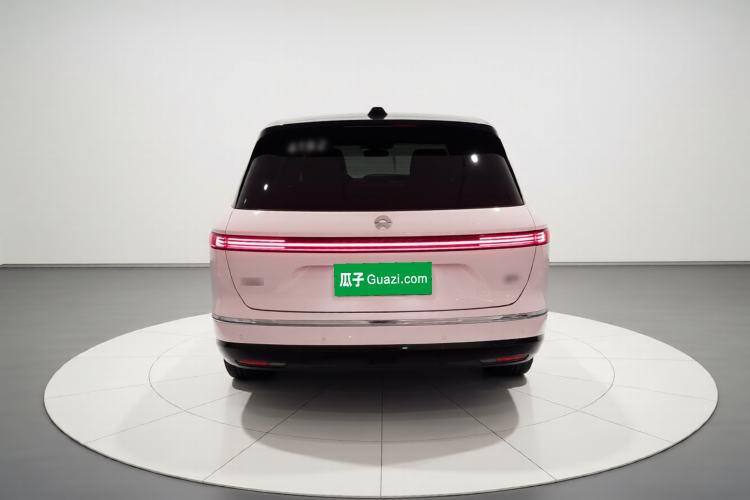 Used Nio ES8 2026 Model 7-seat Executive Luxury Edition Rear