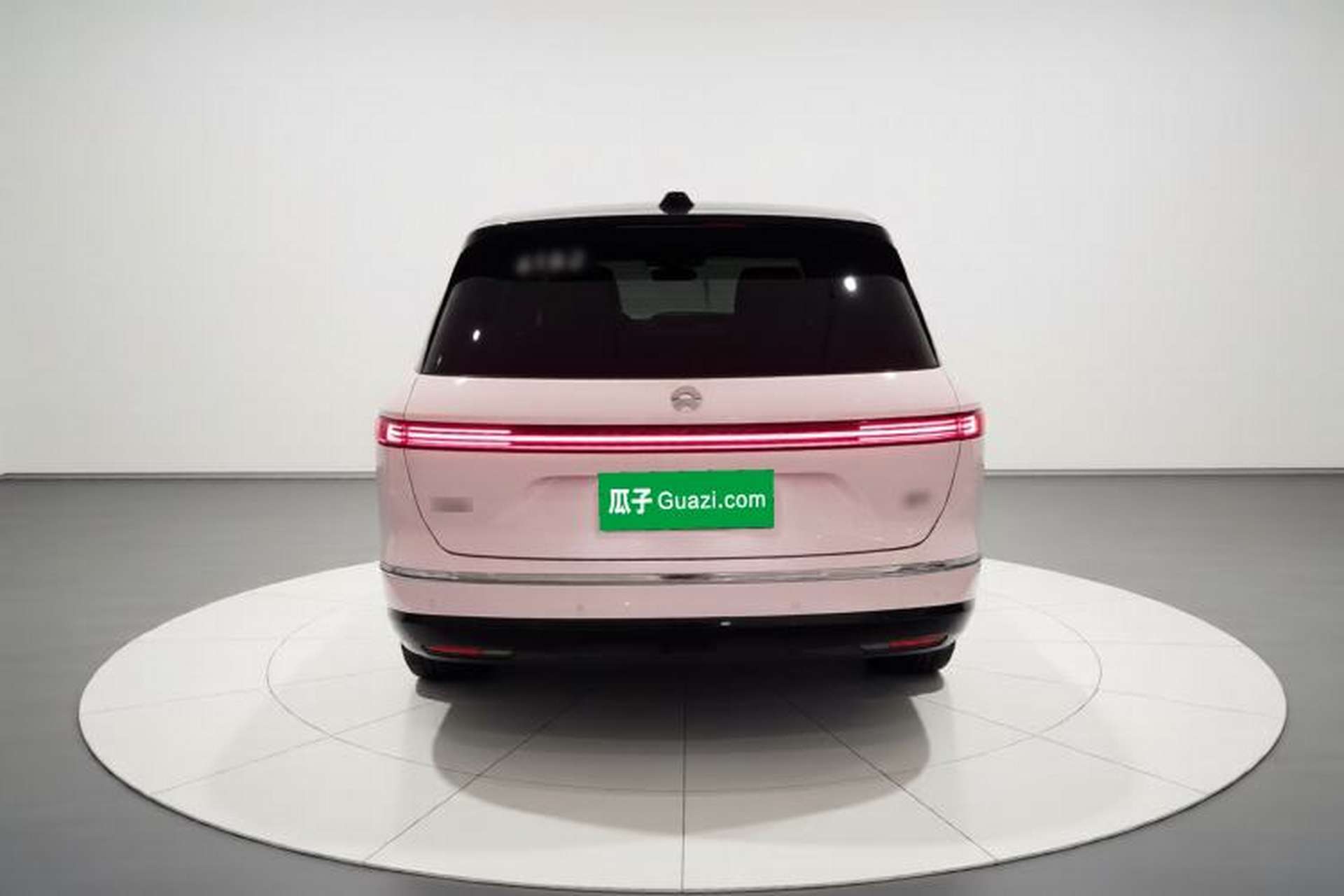 Used Nio ES8 2026 Model 7-seat Executive Luxury Edition Rear