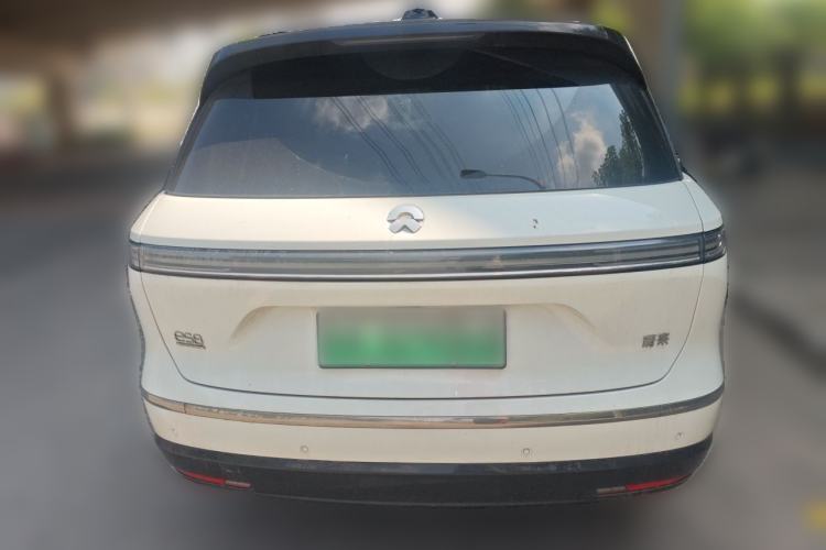 Used Nio ES8 2026 Model 6-seat Executive Signature Edition Rear
