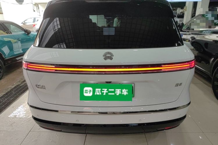 Used Nio ES8 2026 Model 6-seat Executive Signature Edition Rear